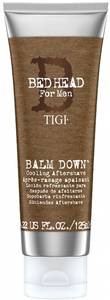 TIGI B For Men Balm Down - After Shave Krém 125ml  