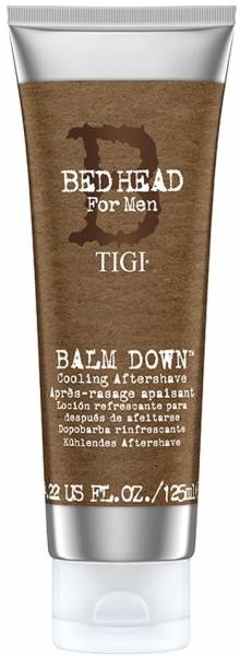 TIGI B For Men Balm Down - After Shave Krém 125ml  0