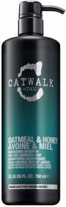 TIGI Catwalk Oatmeal & Honey - Sampon 750ml 1