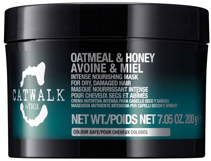 TIGI Catwalk Oatmeal & Honey - Maszk 200g 1