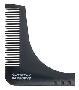 Barburys Barber Szakállformázó Fésű  fésű 0