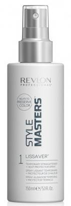 Revlon Style Masters Lissaver Egyenesítő Hővédő Spray 150ml termék 0