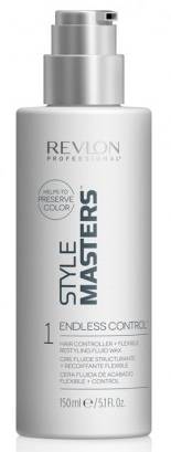Revlon Style Masters Endless Control Folyékony Újraformázó Wax 150ml termék 0
