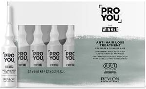 Revlon Pro You The Winner - Anti Hair Loss Hajhullás Elleni Ampulla 12x6ml termék 0
