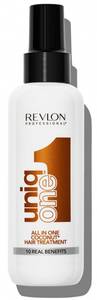 Revlon Uniq One Kókusz Hajápoló Spray-Koncentrátum 150ml termék