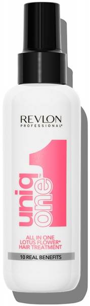 Revlon Uniq One Lótuszvirág Hajápoló Spray-Koncentrátum 150ml termék 0