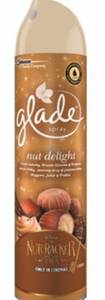  Glade By Rise Légfrissítő Mogyoró és Juhar Illattal 5in1  300ml termék