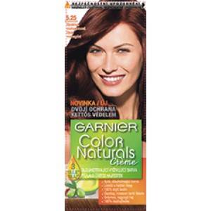 Garnier Color Naturals 5.25 Világos Mahagóni Hajfesték 110ml  hajfesték 0