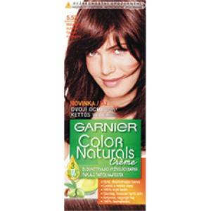 Garnier Color Naturals 5.52 Opálos Mahagóni Hajfesték 110ml  hajfesték 0