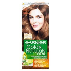 Garnier Color Naturals 6.23 Szikrázó Világosbarna Hajfesték 110ml  hajfesték 0