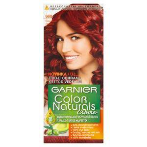  Garnier Color Naturals 6.60 Tüzes Vörös Hajfesték 110ml  hajfesték