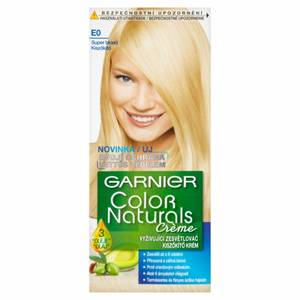  Garnier Color Naturals EO Kiszőkítő Hajfesték 110ml  hajfesték