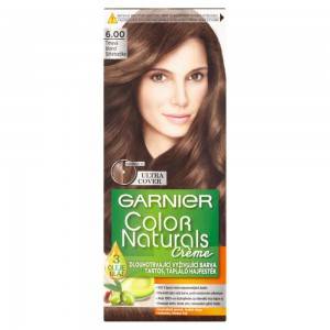Garnier Color Naturals 6.00 Sötétszőke Hajfesték 110ml hajfesték 0