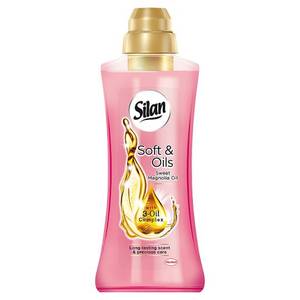  Silan Soft & Oils Pink Öblítő 600ml  termék