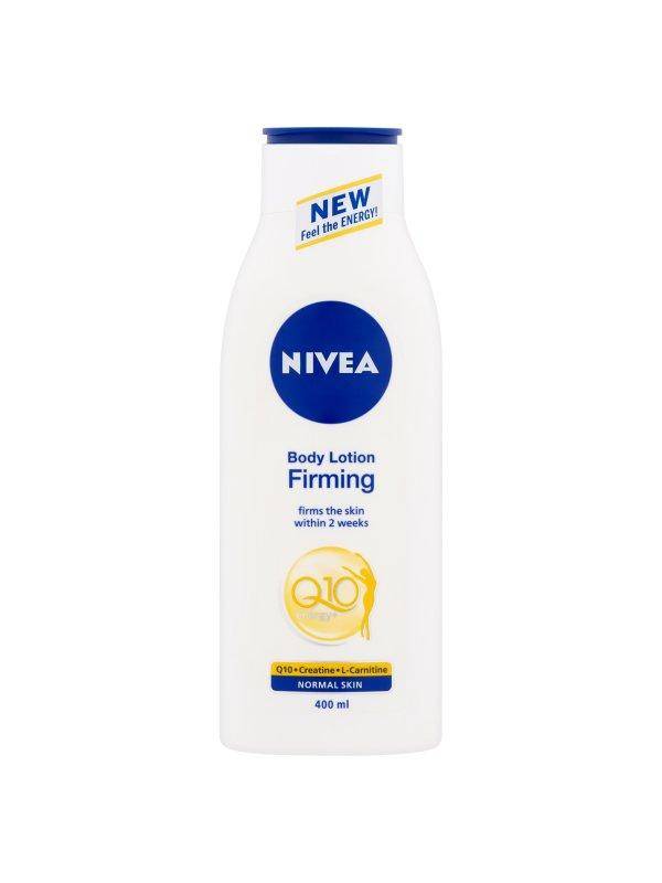 Nivea Q10 Bőrfeszesítő Testápoló C-vitaminnal 400ml  testápoló 0