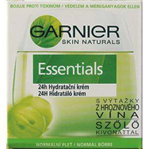 Garnier Skin Naturals Essentials Arckrém Szőlő Kivonattal 50ml  arckrém 0