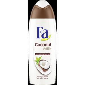Fa Coconut Milk Női Tusfürdő 250ml  0
