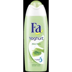 Fa Joghurt Aloe Vera Frissítő Krémtusfürdő 250ml  0