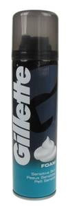 Gillette Sensitive Borotvahab Érzékeny Bőrre 300ml  0