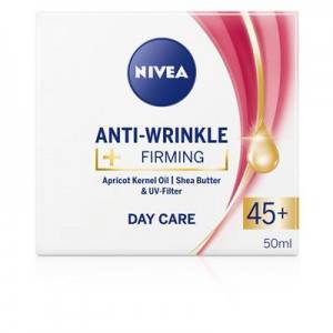 Nivea Anti-Wrinkle Bőrfeszesítő Nappali Arckrém 50ml  arckrém 0