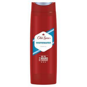 Old Spice Whitewater Tusfürdő 400ml  0