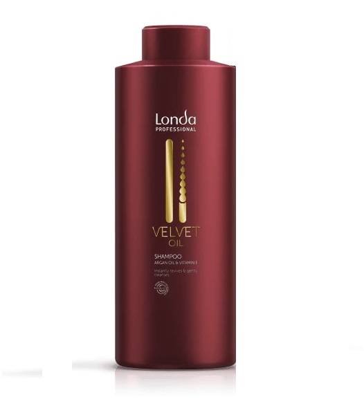Londa Professional Velvet Oil - Sampon 1000ml 0