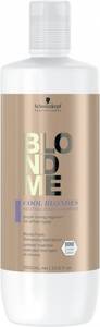 Schwarzkopf BlondMe Cool Blondes - Hidegszőke Sampon 1000ml 