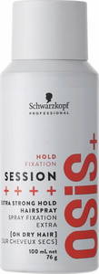 Schwarzkopf OSiS+ Finish Session - Extrémerős Tartást Adó Hajlakk 100ml 0